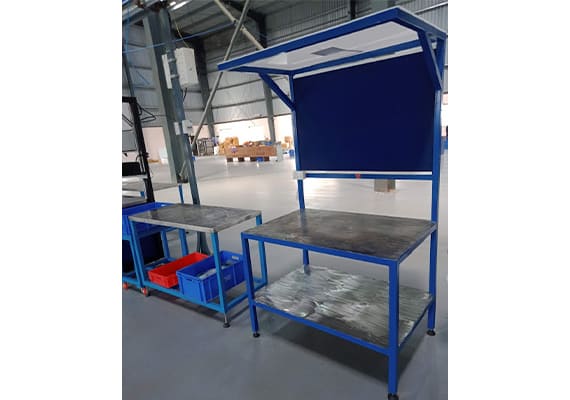 Max Space Racking System