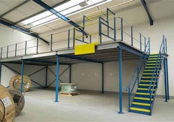 Max Space Racking System