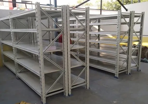 shelving racks manufacturer